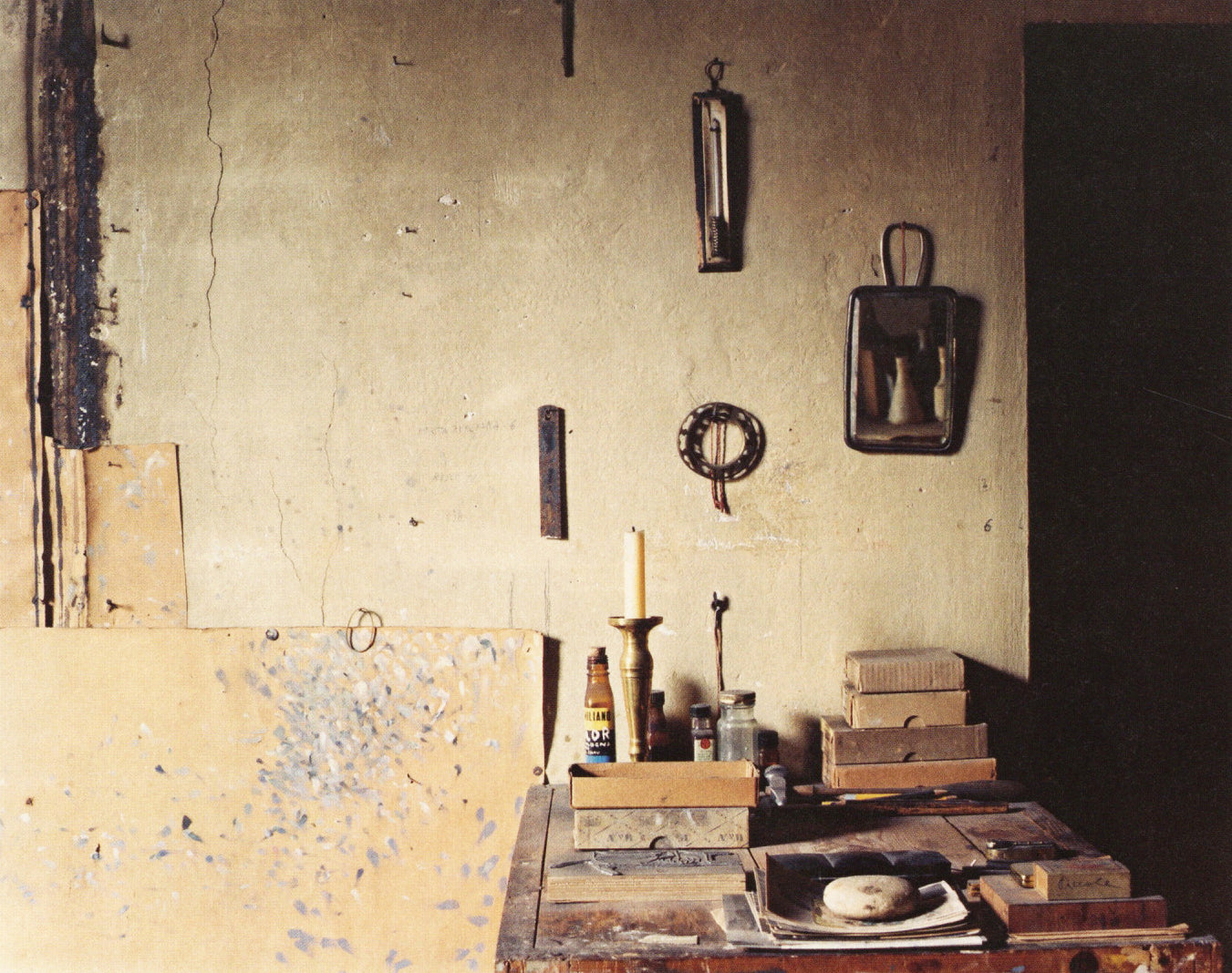 Luigi Ghirri — It's beautiful here, isn't it...