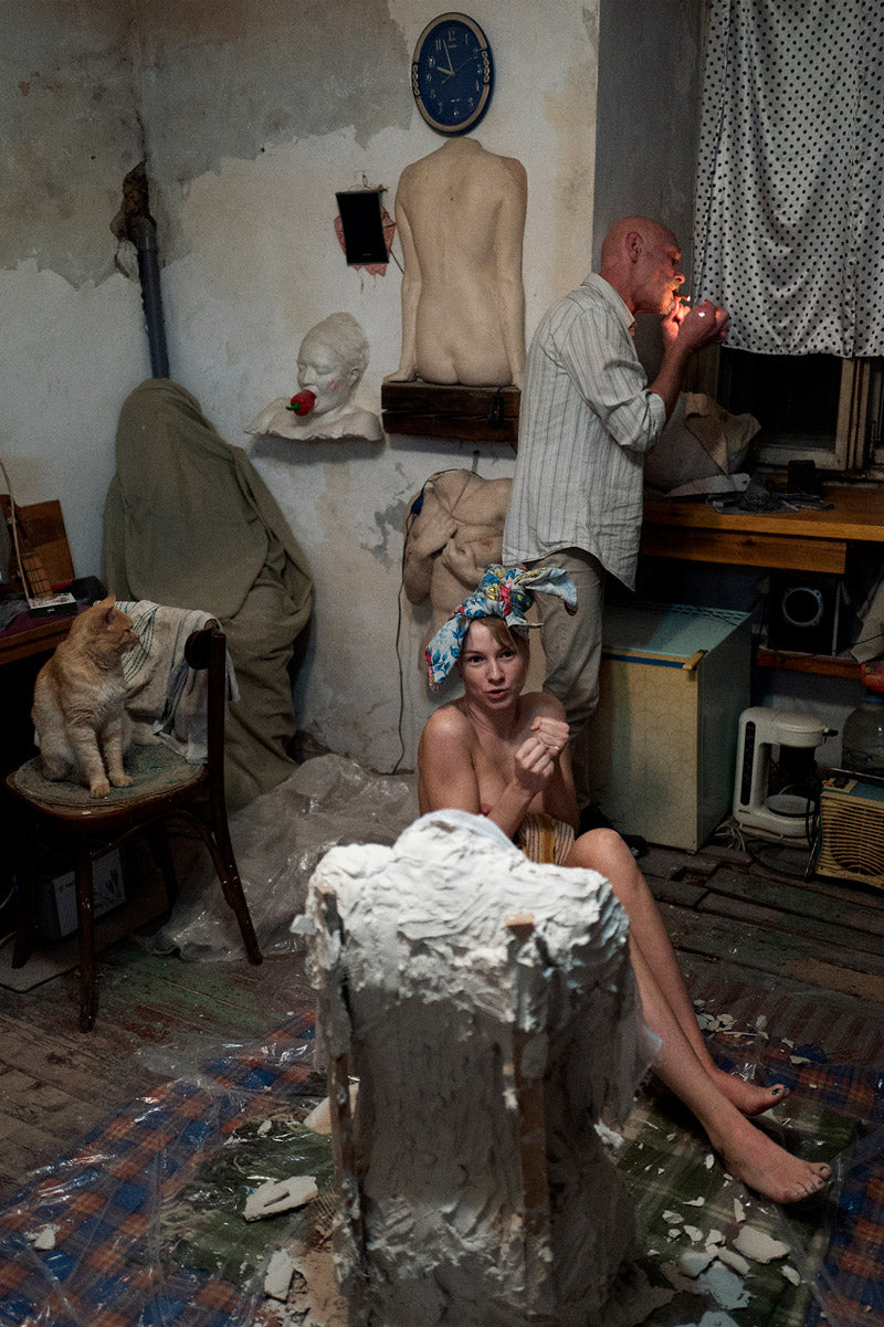 Yelena Yemchuk — Odesa