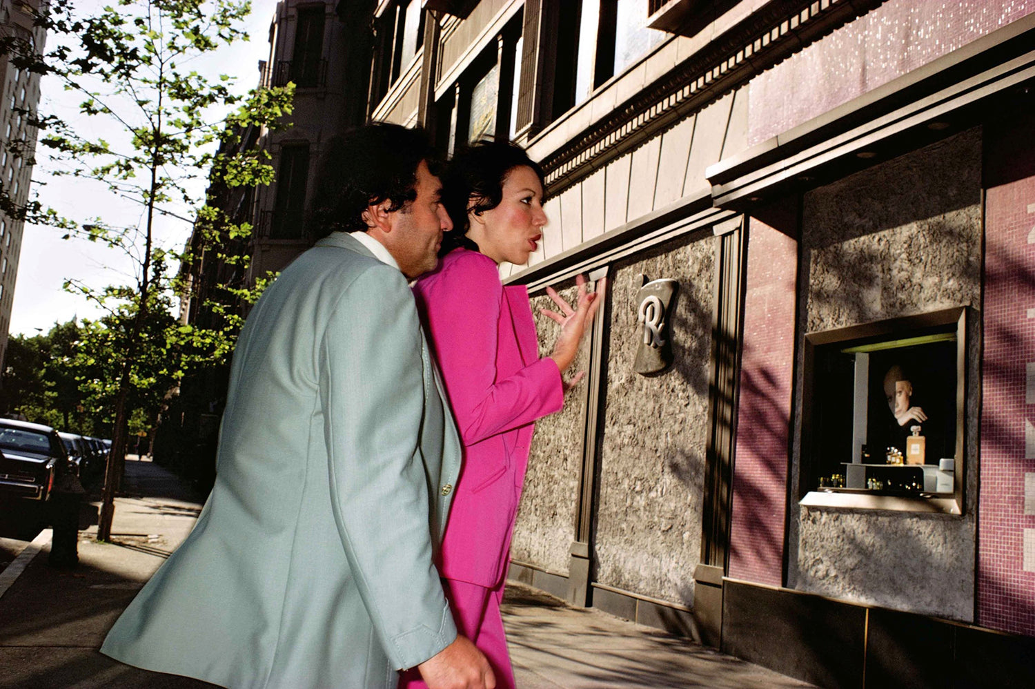 Joel Sternfeld — First Pictures