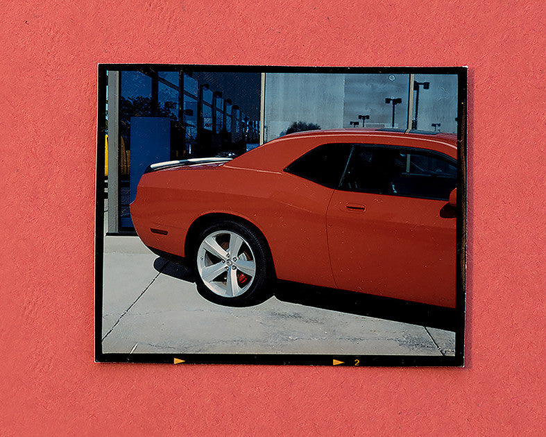Gregory Halpern — Omaha Sketchbook