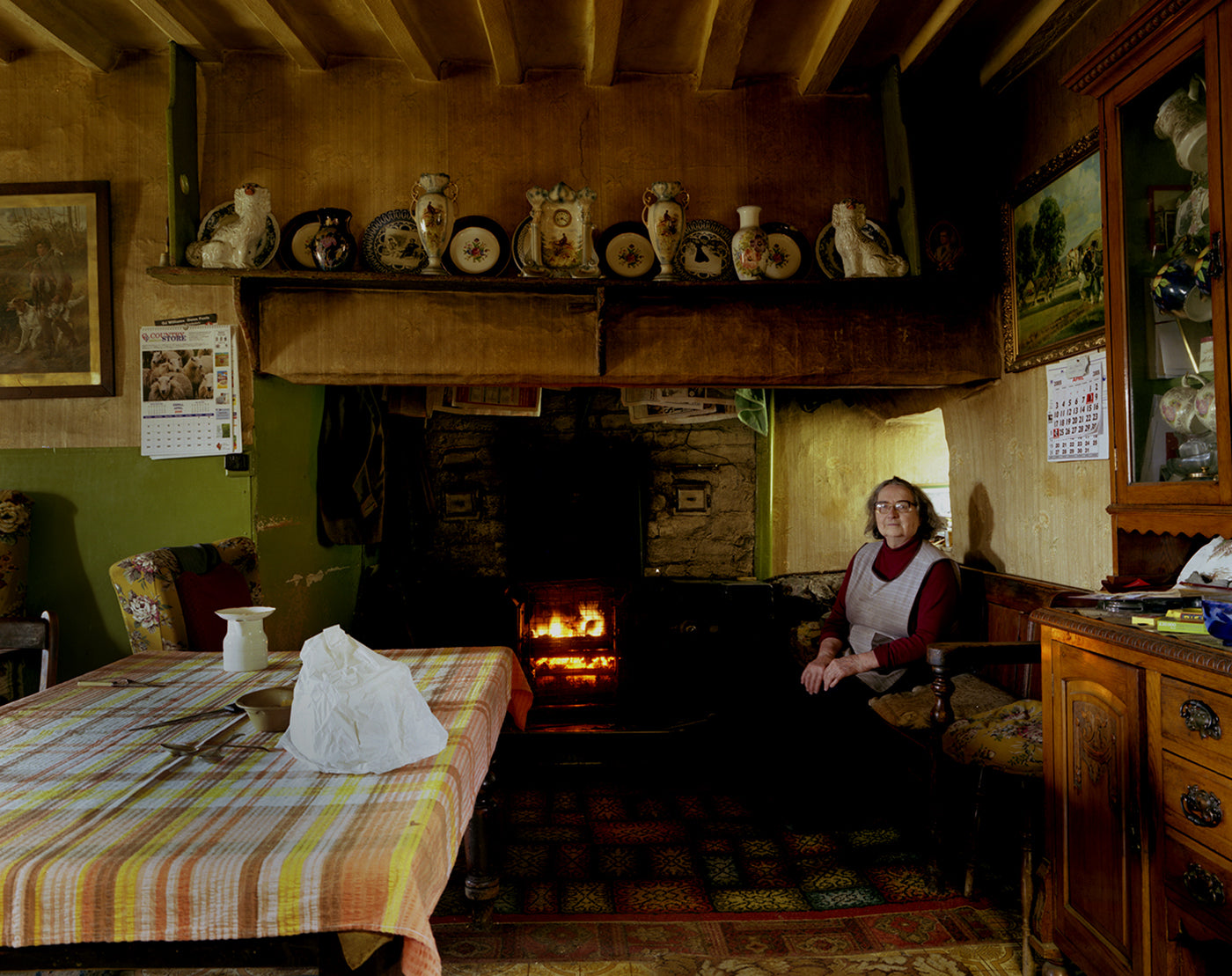Bert Teunissen — Domestic Landscapes: A Portrait of Europeans at Home