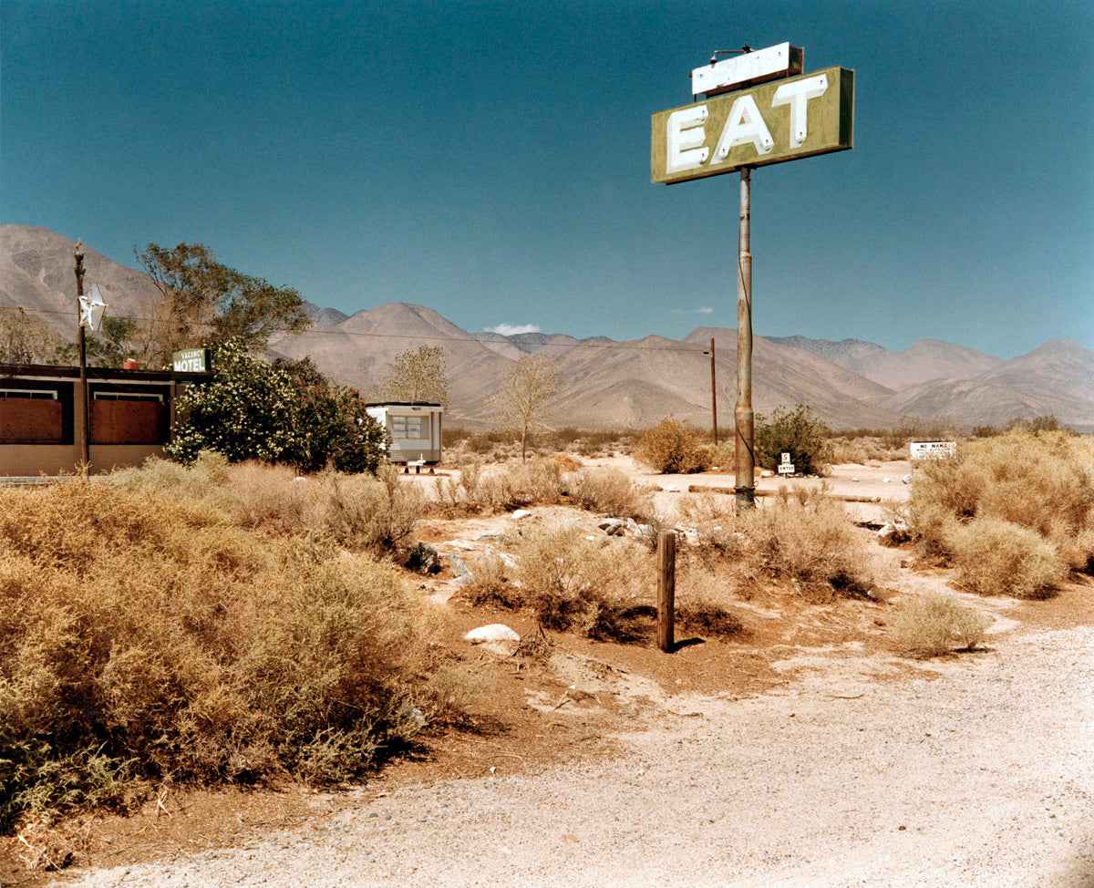 Michael Ormerod — States of America