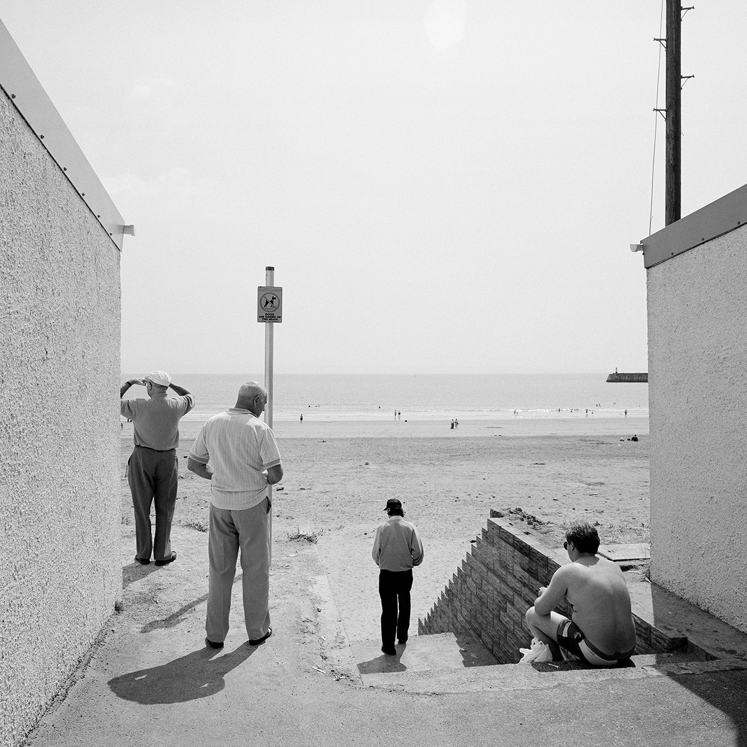 Mark Power — The Shipping Forecast
