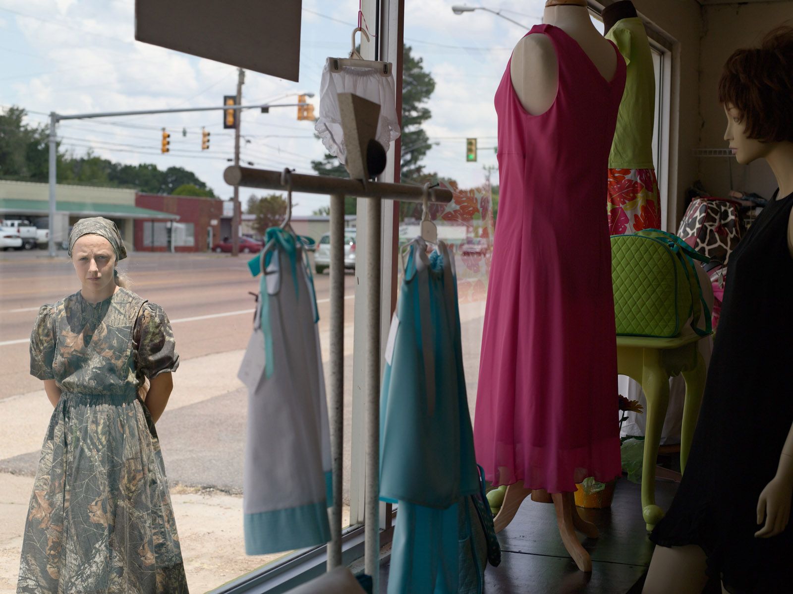 Lucas Foglia — A Natural Order