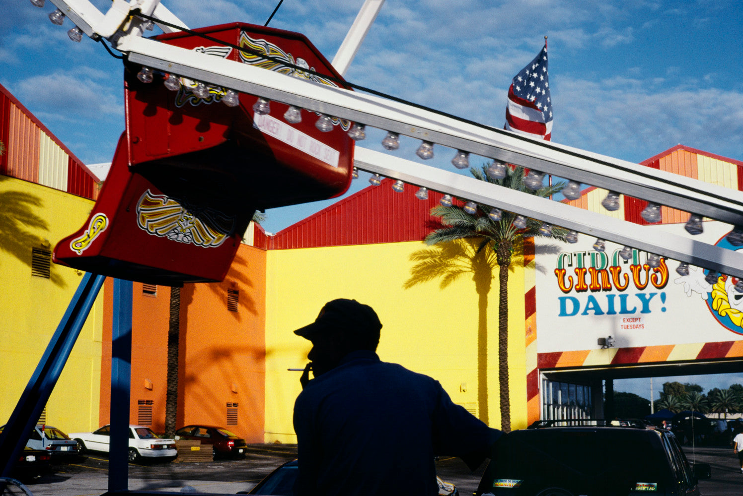 Constantine Manos — American Color 2