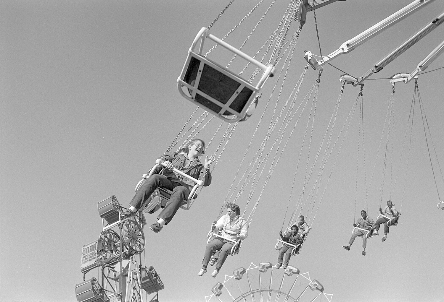 Mark Steinmetz — Carnival