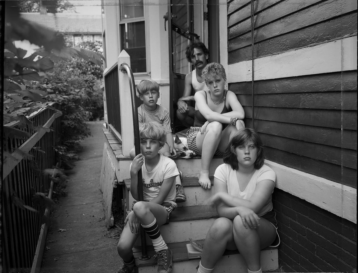 Judith Black — Pleasant Street