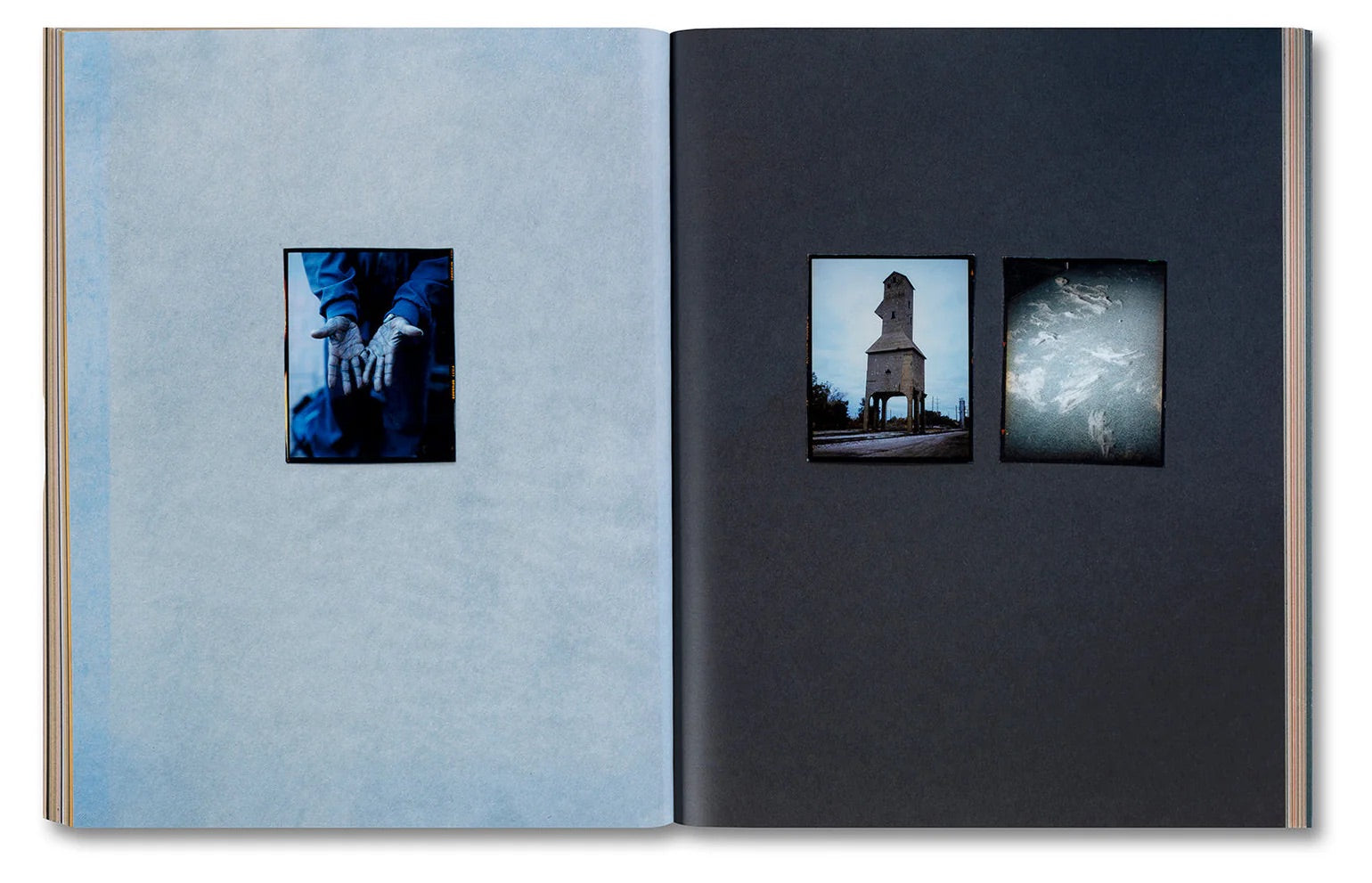 Gregory Halpern — Omaha Sketchbook