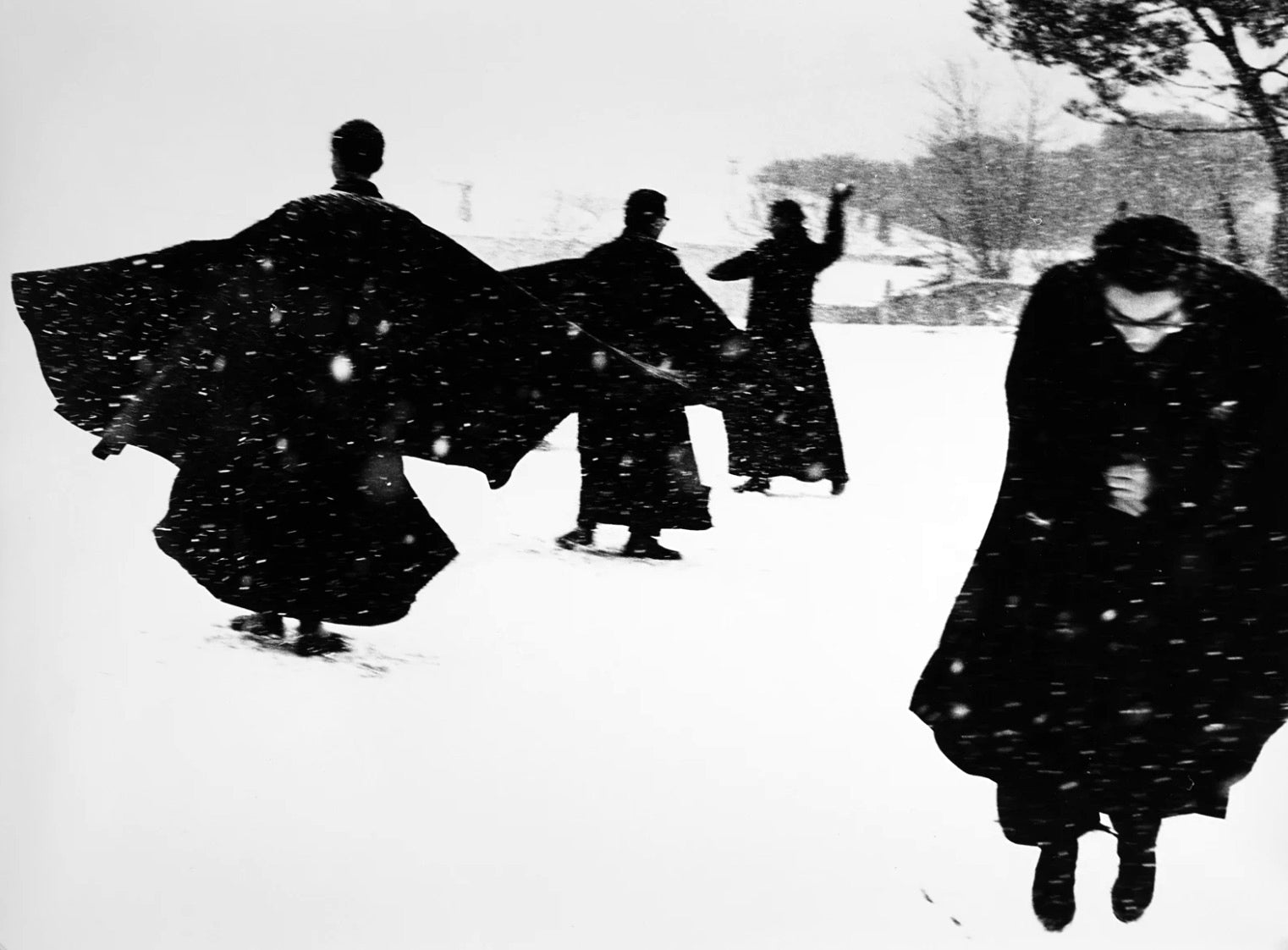 Mario Giacomelli — Mario Giacomelli