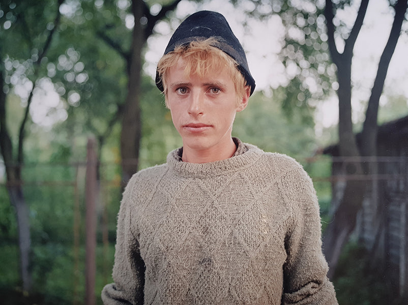 Clare Richardson — Beyond the Forest