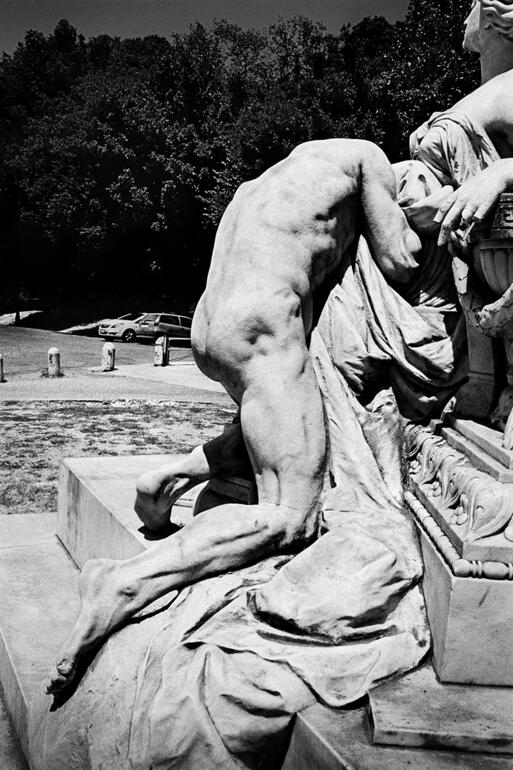Anders Petersen — Rome