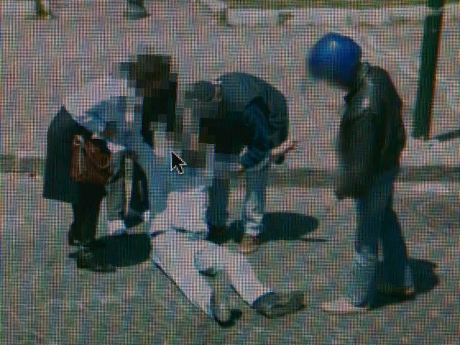 Michael Wolf — A Series of Unfortunate Events – Wolf Books