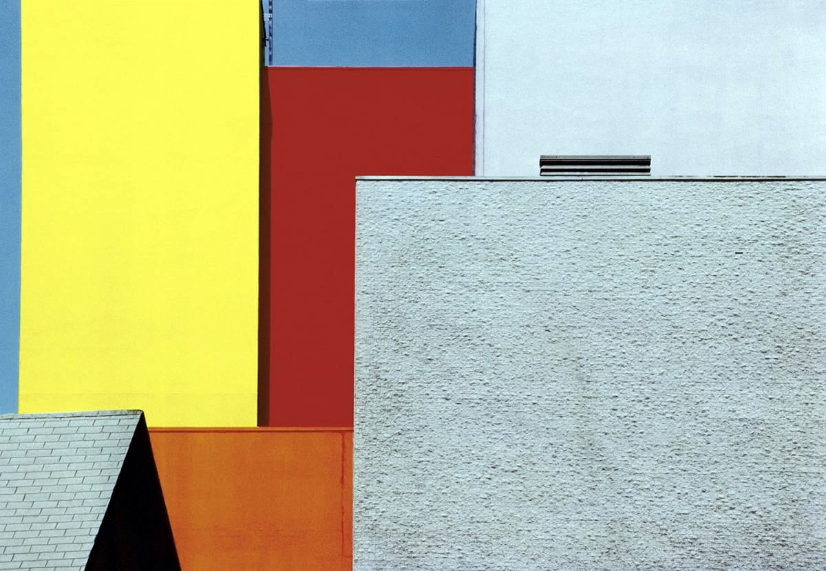 Franco Fontana — A Life of Photos