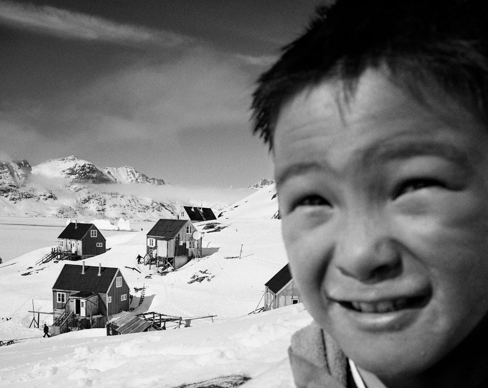 Ragnar Axelsson — Last Days of the Arctic