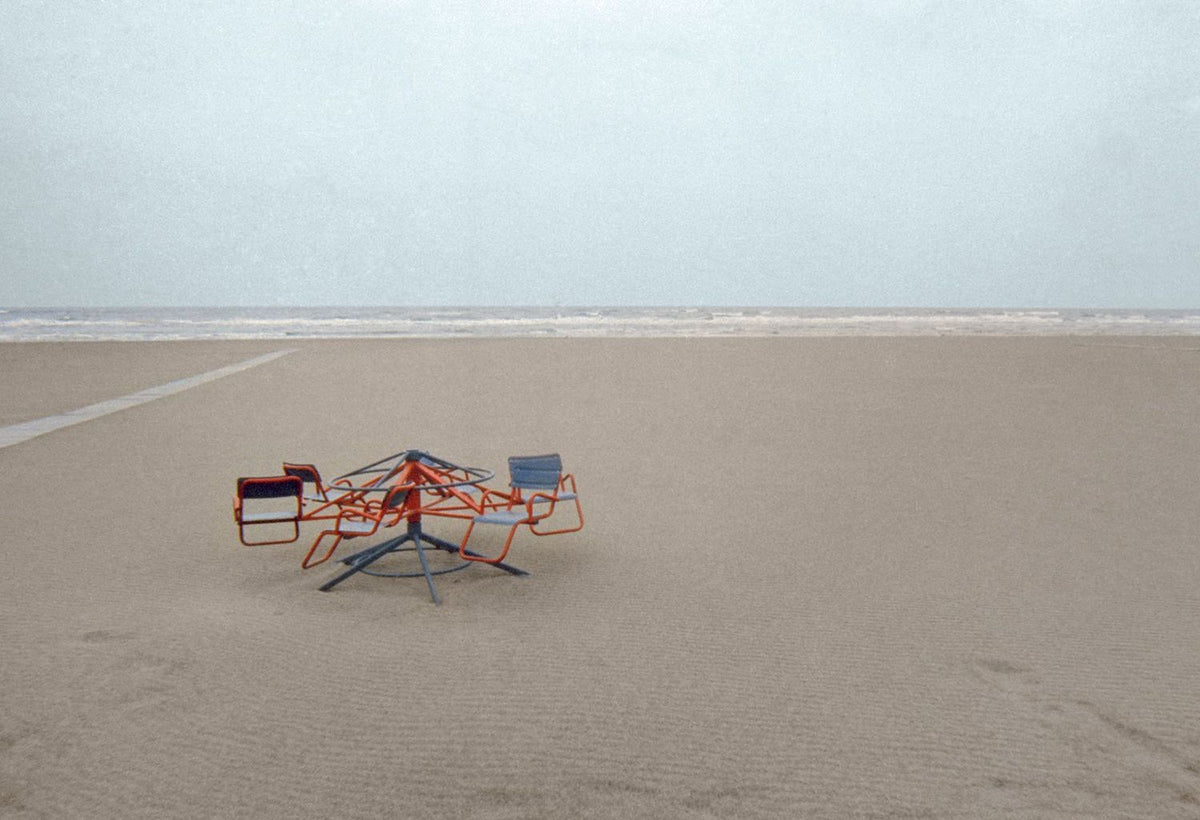 Luigi Ghirri — The Map and the Territory