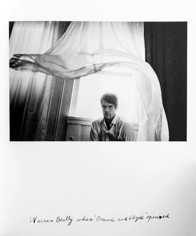 Duane Michals — Album: The Portraits of Duane Michals