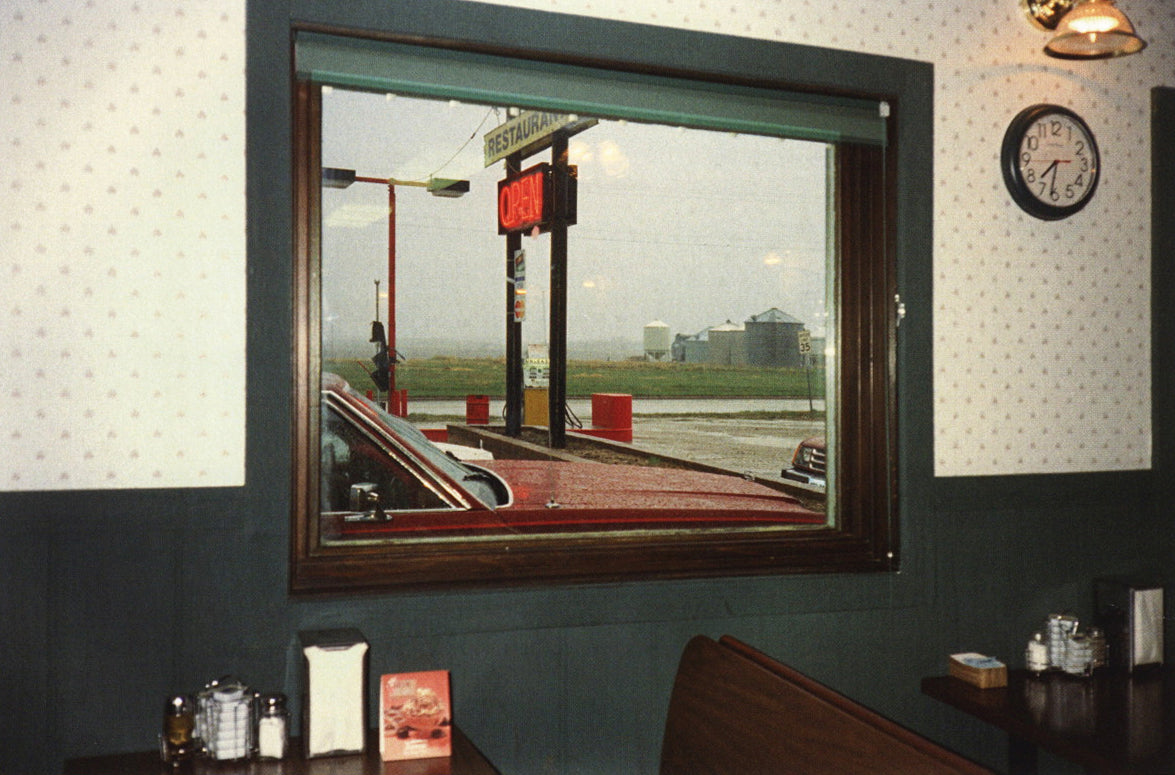 Gerry Johansson — America Revised