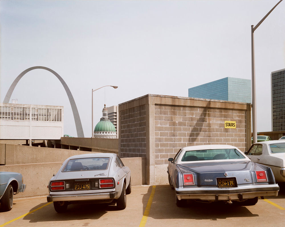 Joel Meyerowitz — Out of the Ordinary 1970-1980