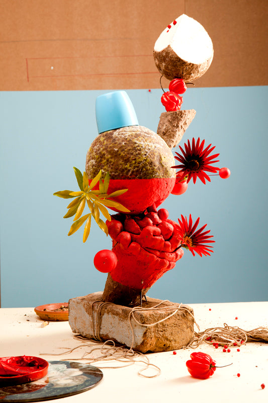 Lorenzo Vitturi — Dalston Anatomy