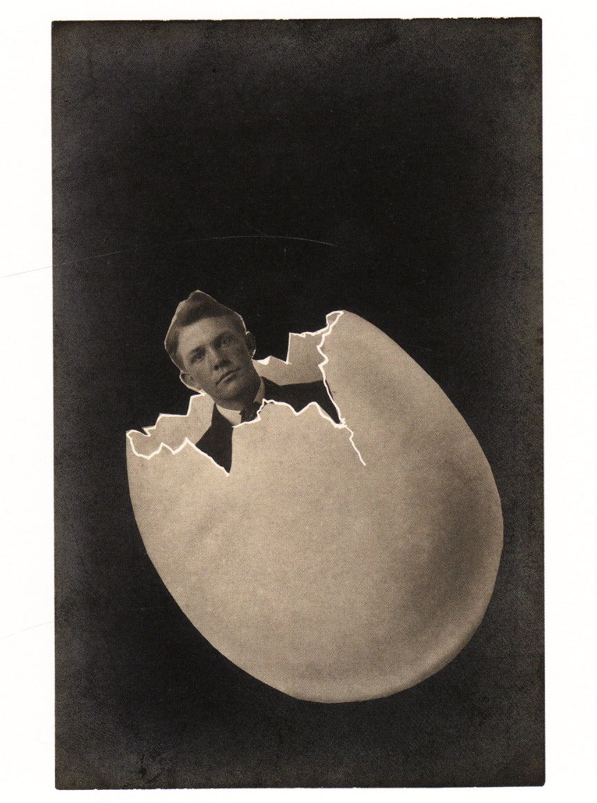 The Stamp of Fantasy: The Visual Inventiveness of Photographic Postcards