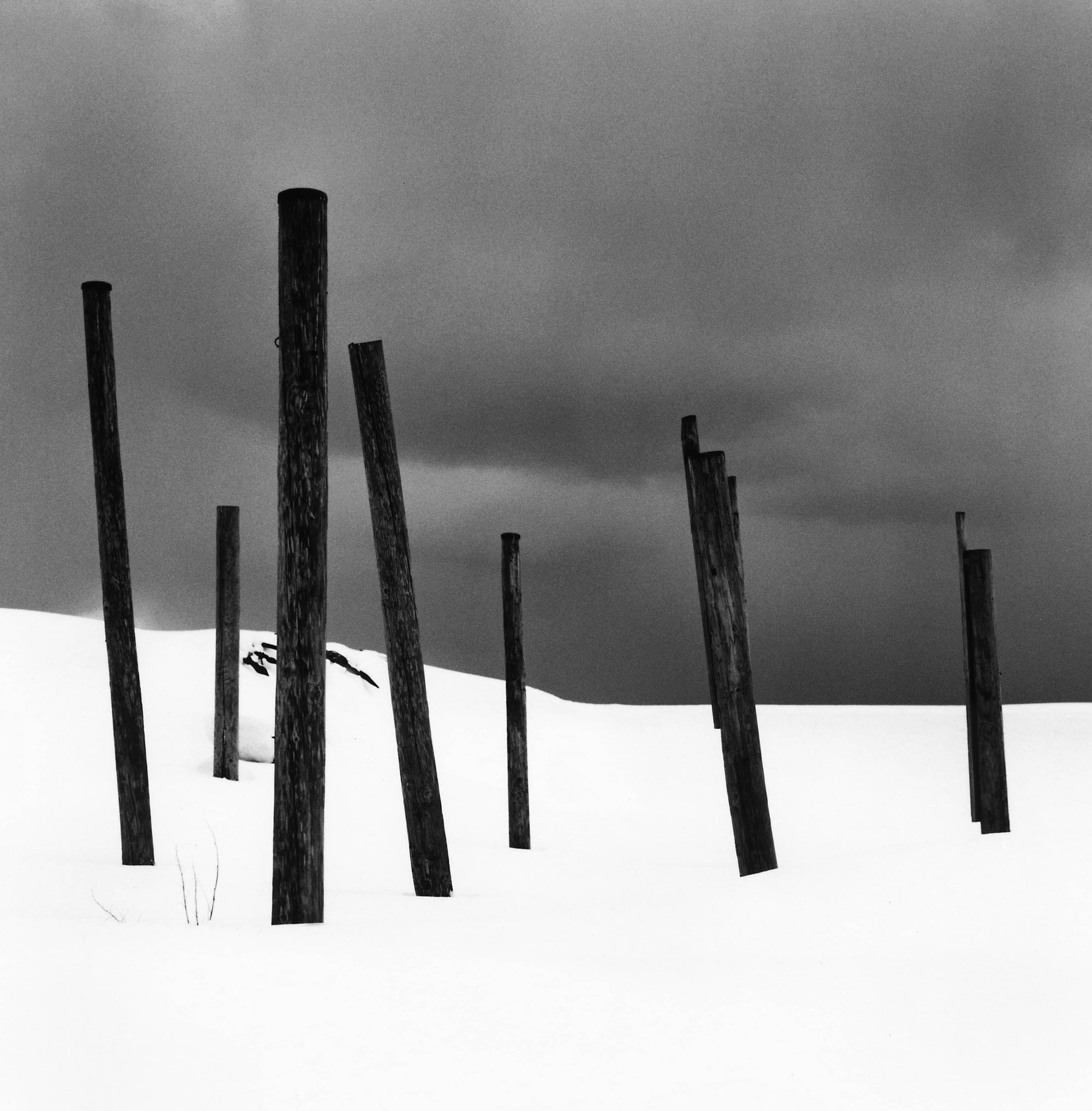Michael Kenna — Images of the Seventh Day