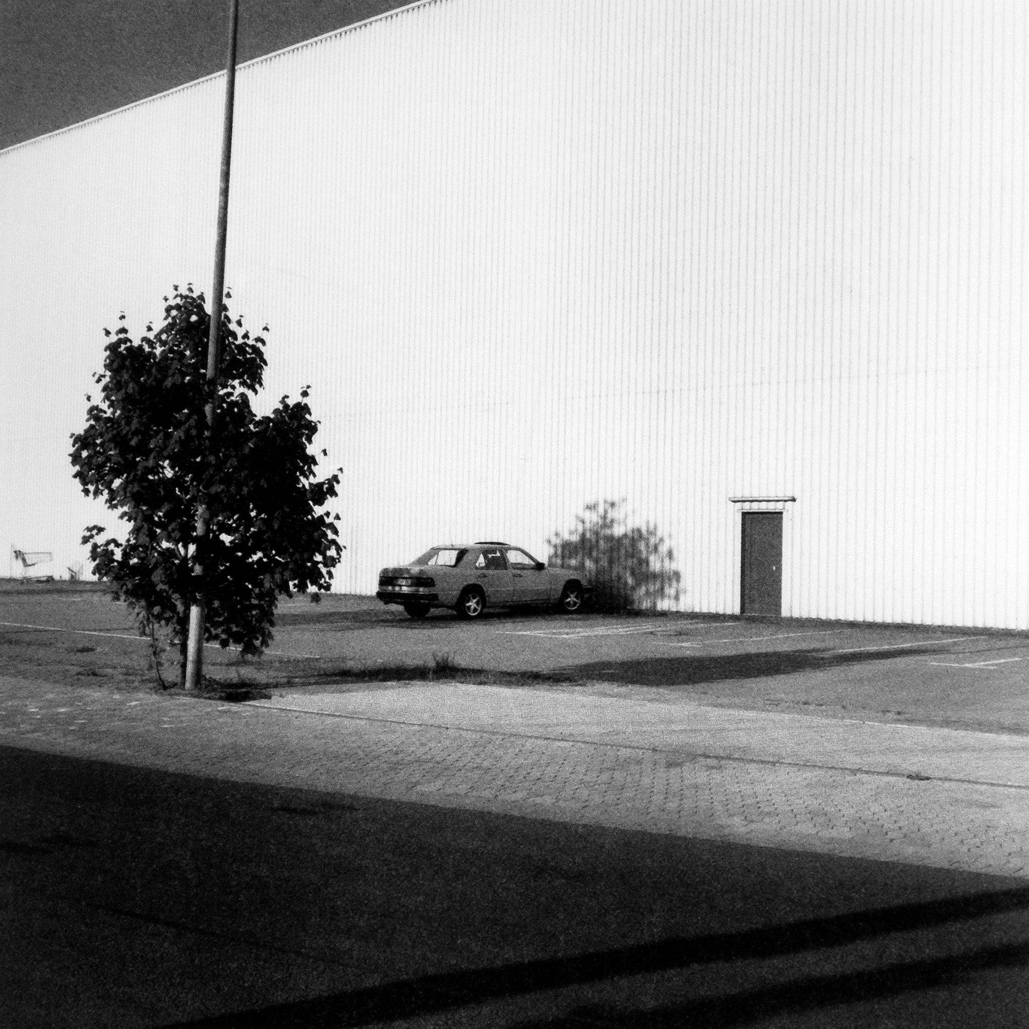 Gerry Johansson — Deutschland