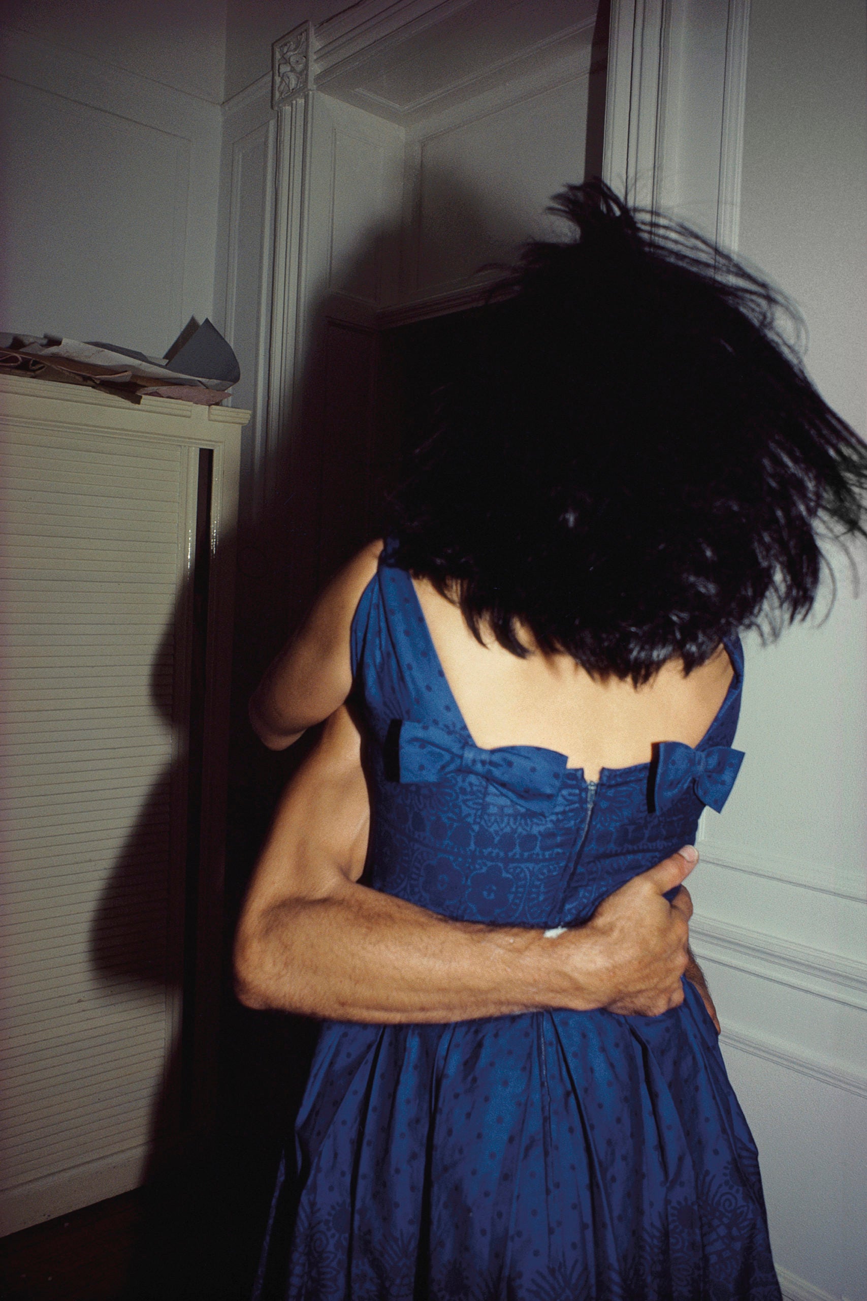 Nan Goldin — The Ballad of Sexual Dependency