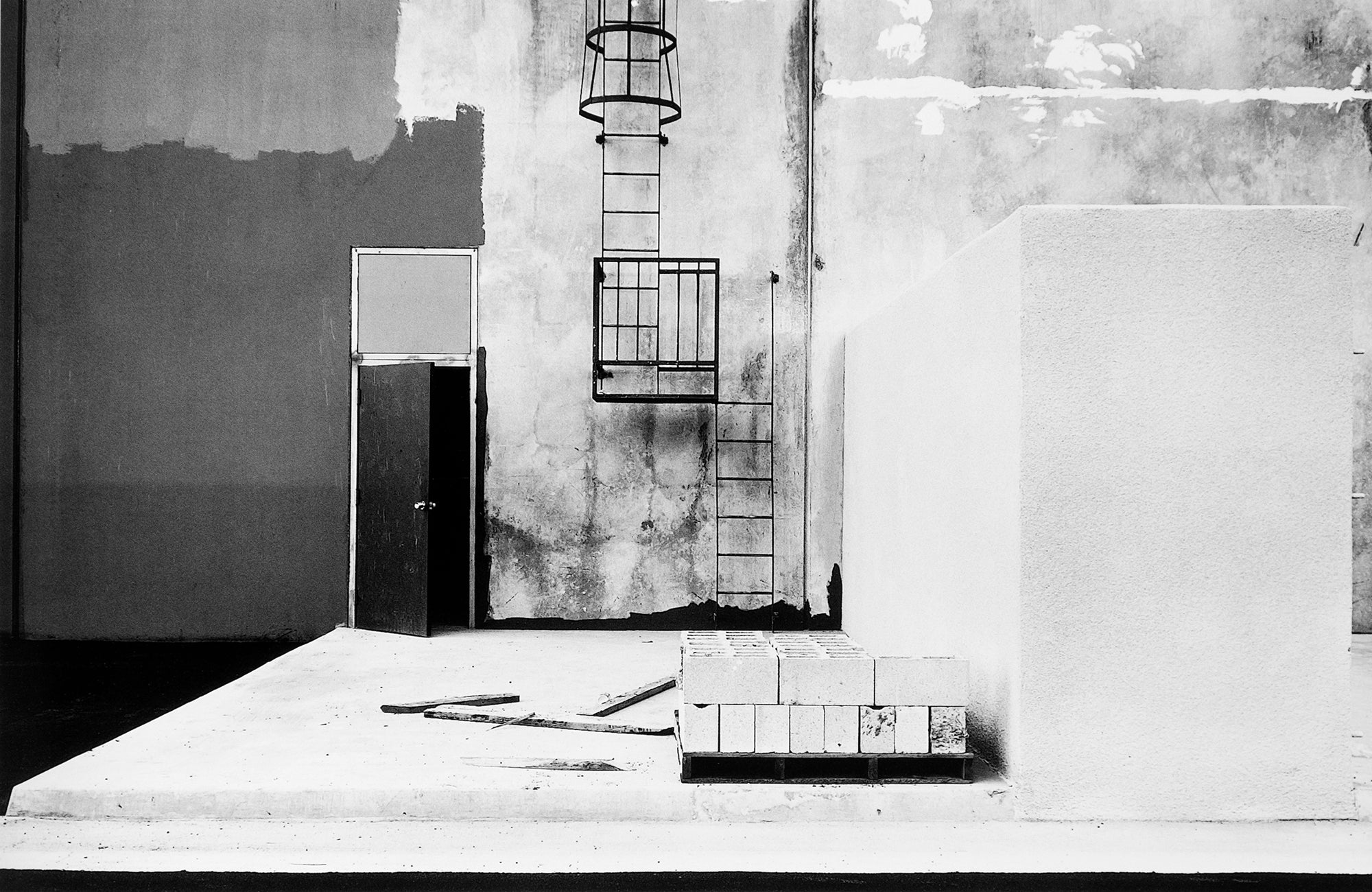 Lewis Baltz