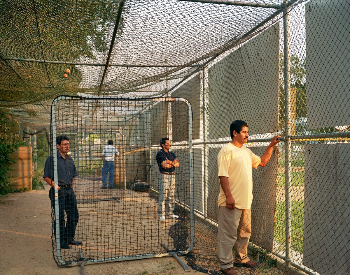 Larry Sultan — Katherine Avenue