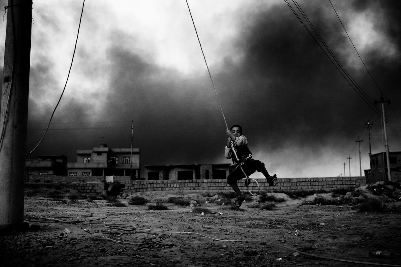 Jan Grarup — And Then There Was Silence