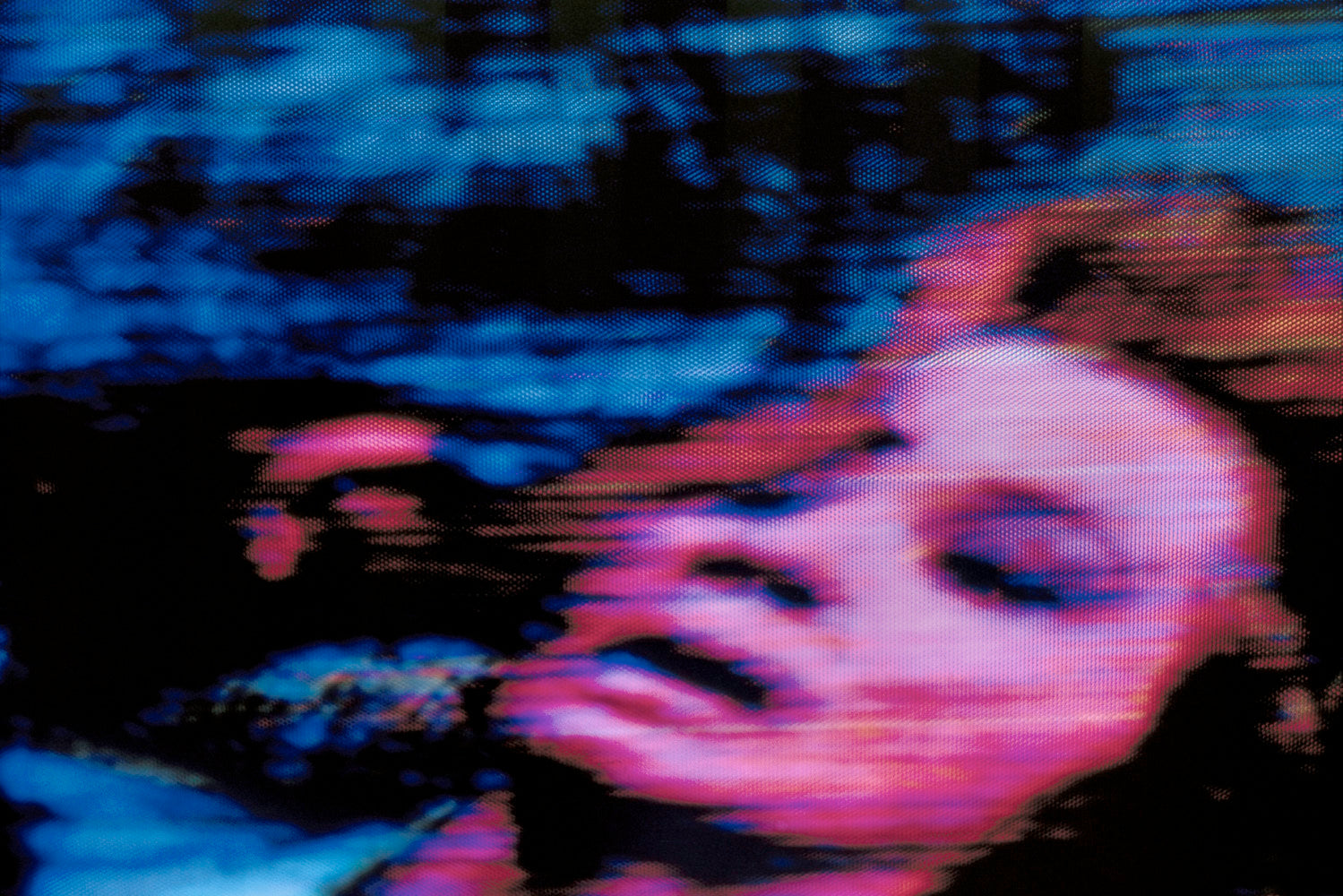 Harry Gruyaert — TV Shots