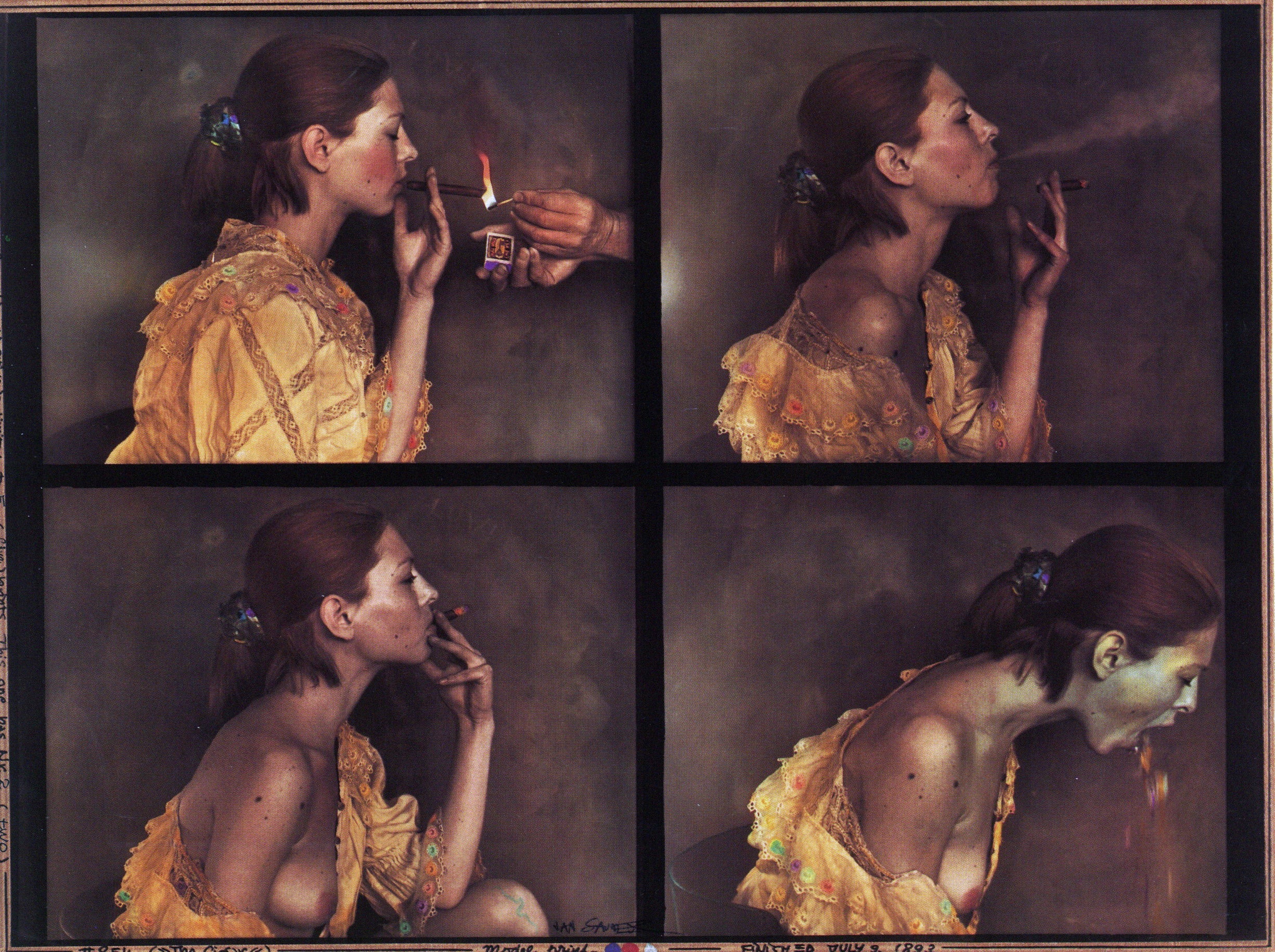 【Jan Saudek: Dopisy (Letters)】★新品 Jan Saudek — Dopisy (Letters) – Wolf Books