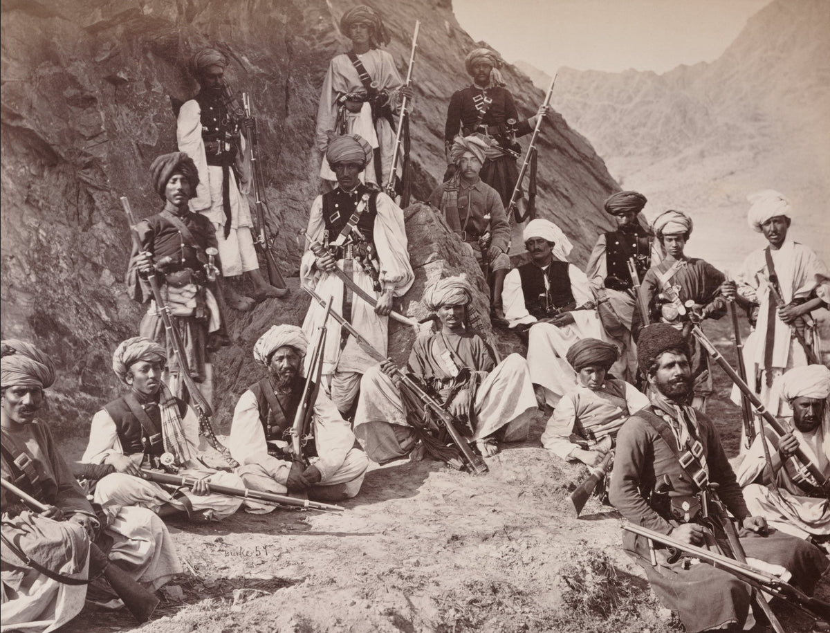 Simon Norfolk & John Burke — Burke + Norfolk: Photographs from the War in Afghanistan