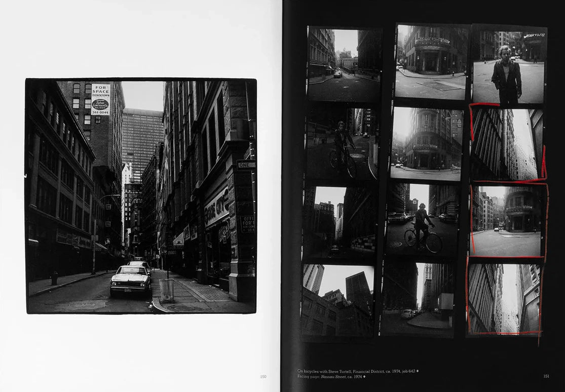 Peter Hujar — Hujar:Contact