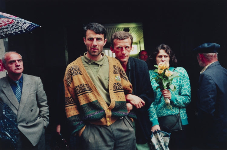 Bertien van Manen — Let's sit down before we go