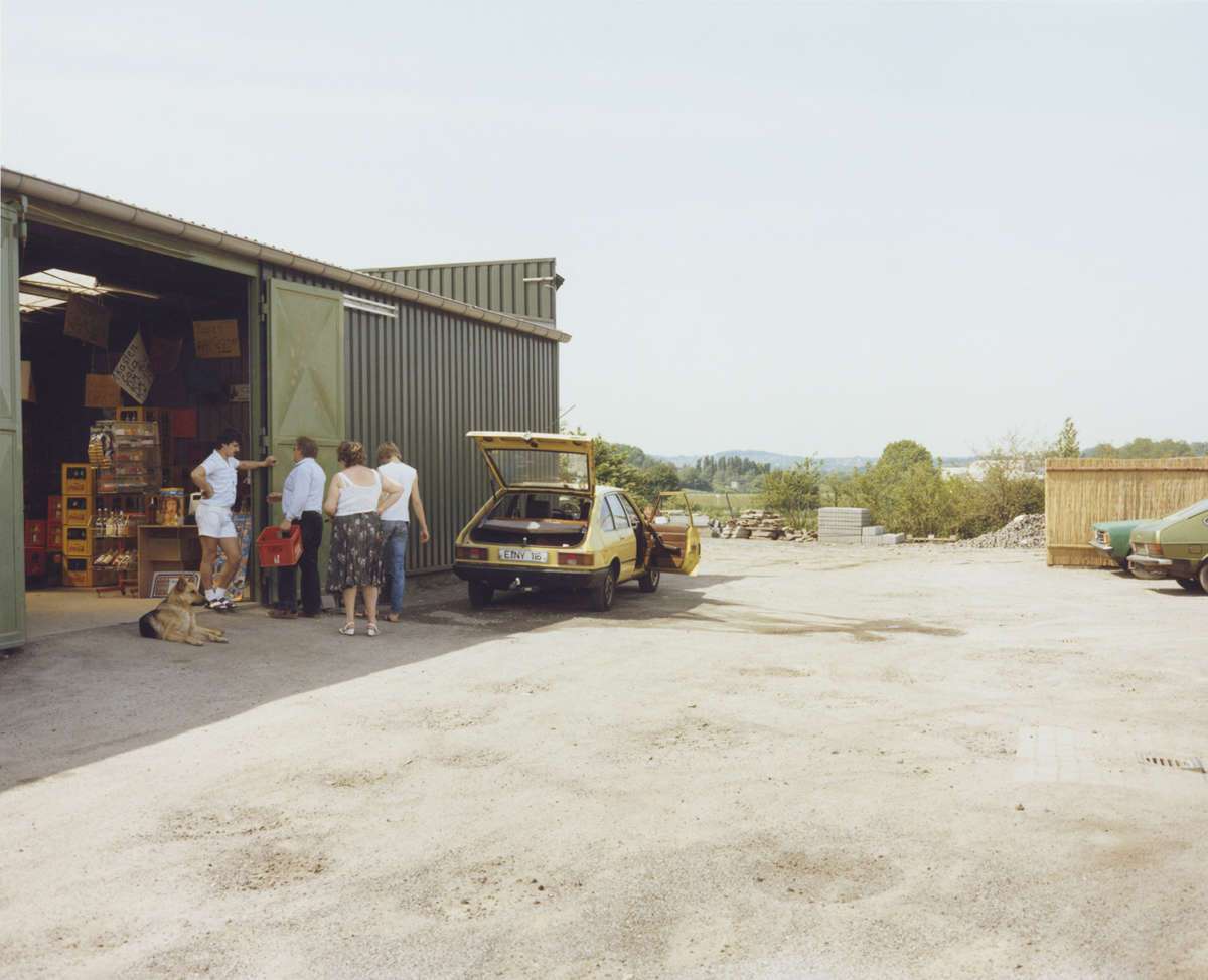 Joachim Brohm — Ruhr