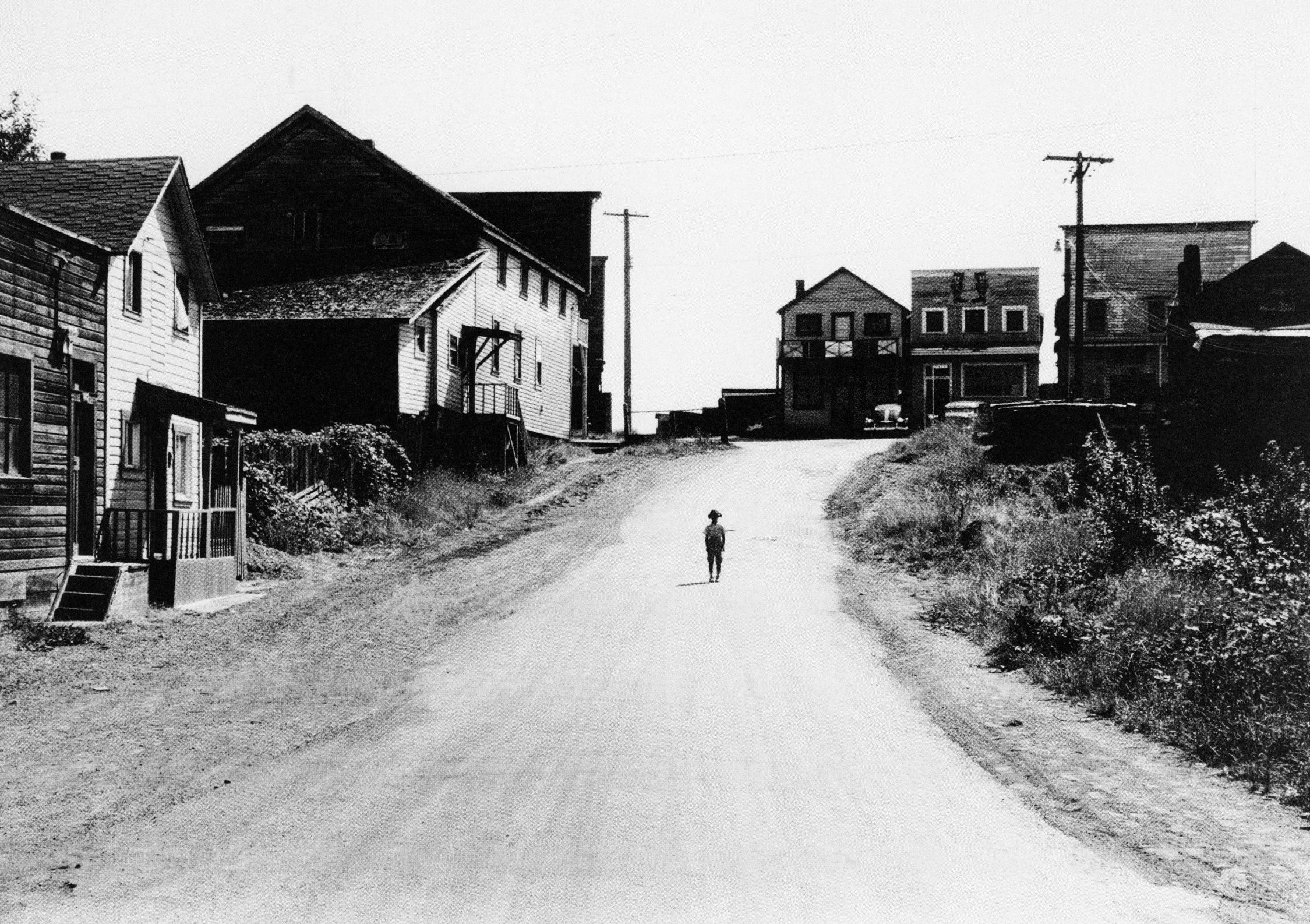 Fred Herzog — Black and White – Wolf Books