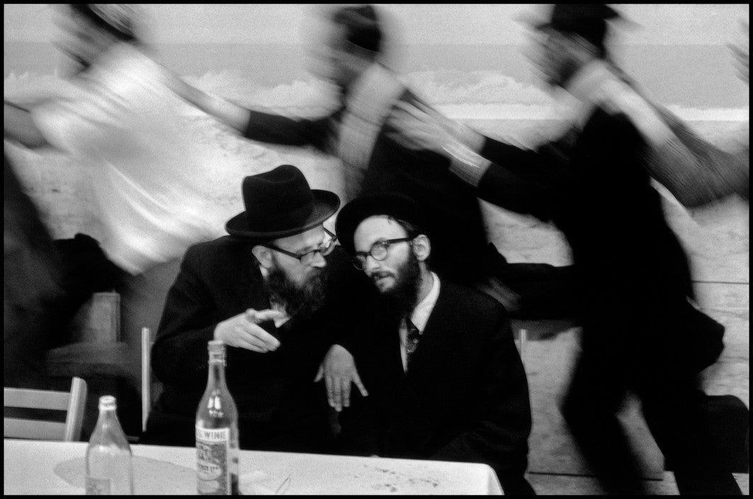 Leonard Freed — Photographs 1954 – 1990