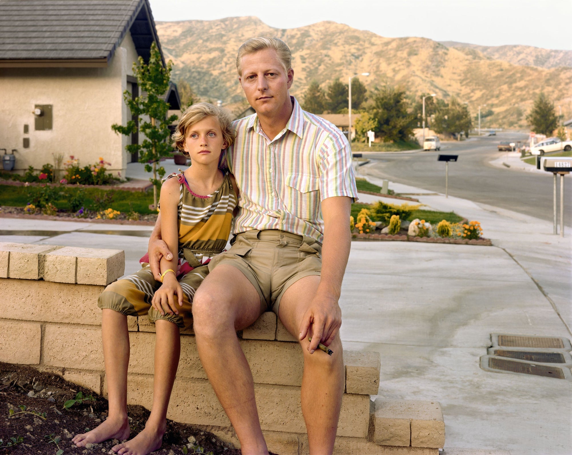 Joel Sternfeld — American Prospects