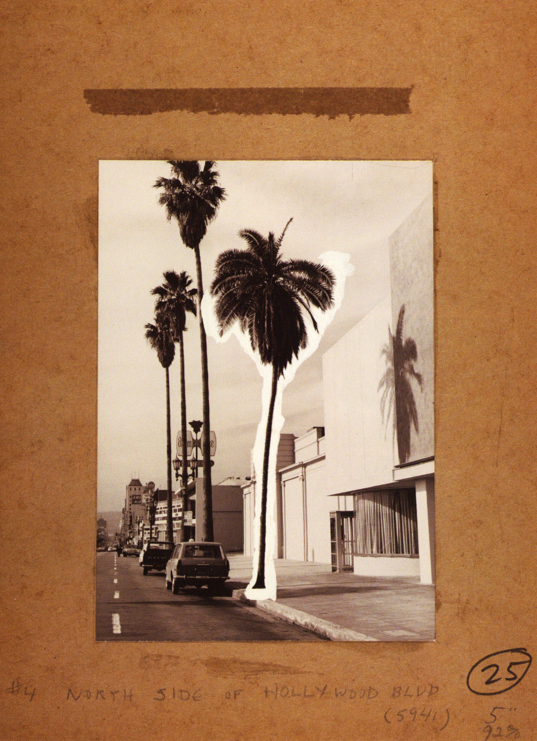 Ed Ruscha — Photographer