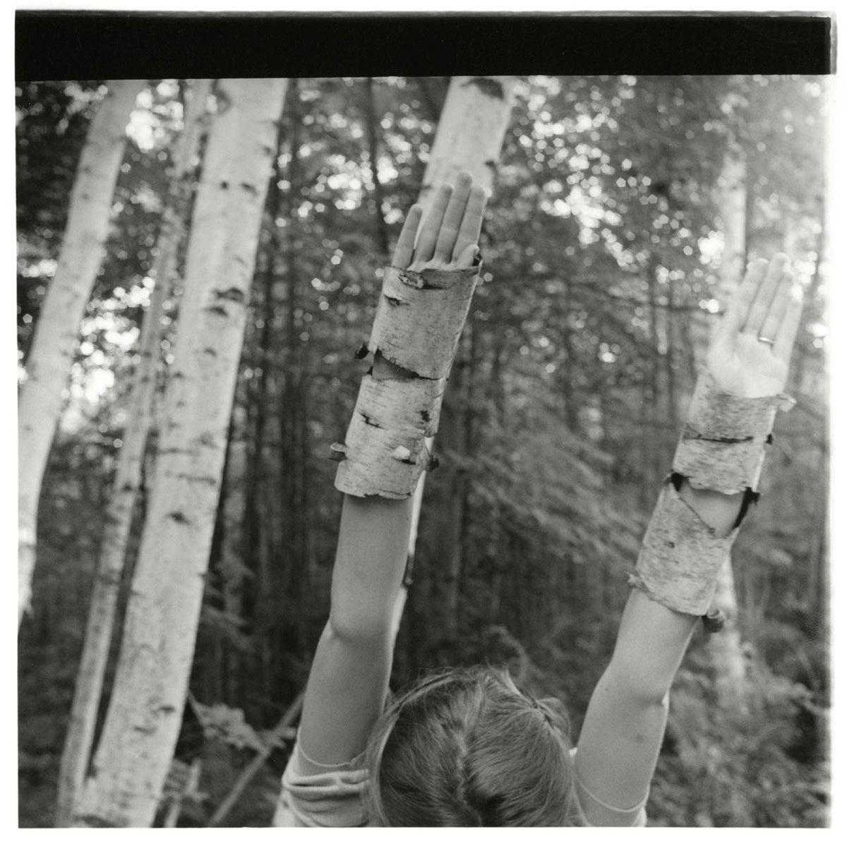 Francesca Woodman — On Being an Angel
