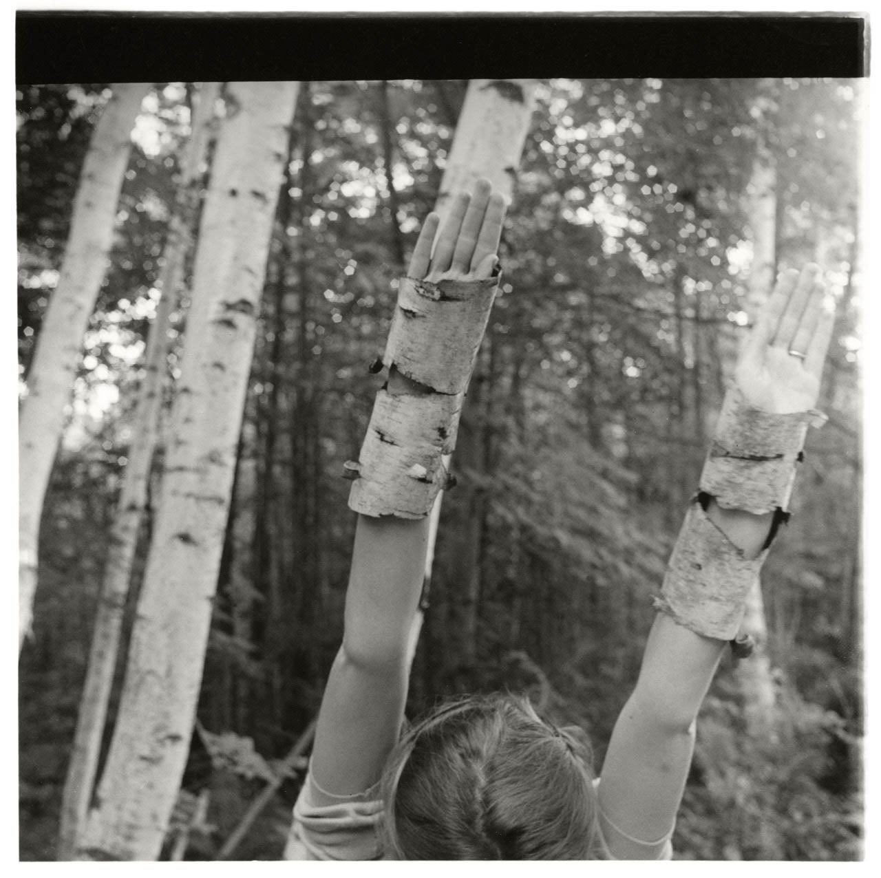 Francesca Woodman — On Being an Angel