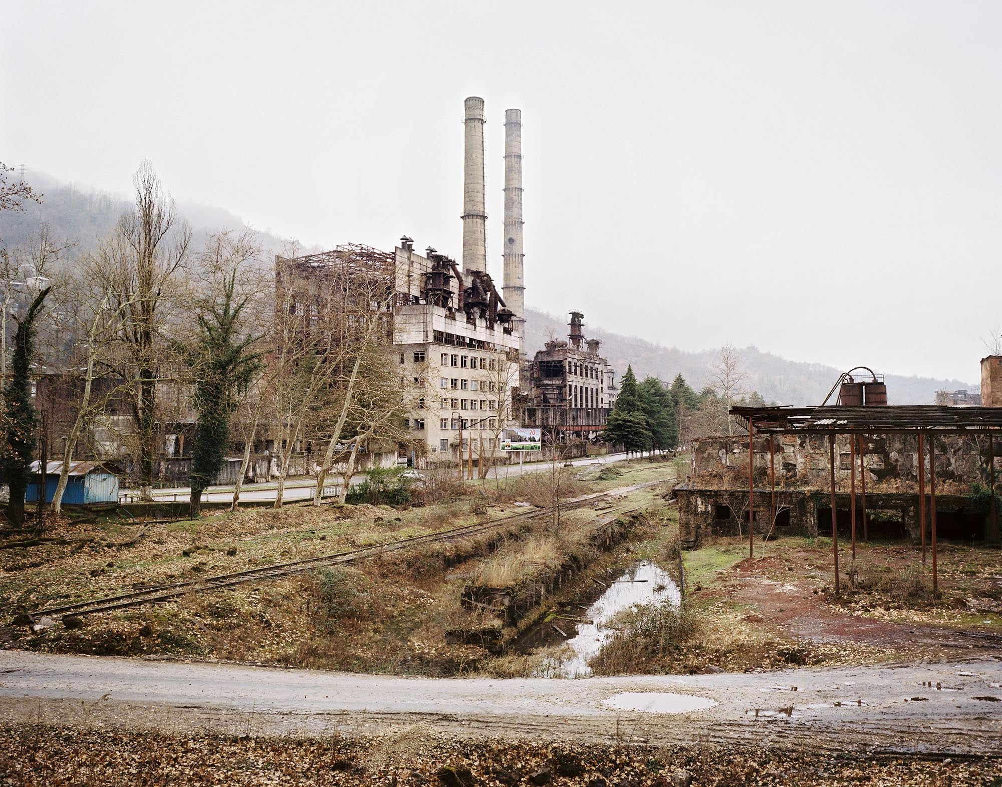 Rob Hornstra — Empty Land, Promised Land, Troubled Land