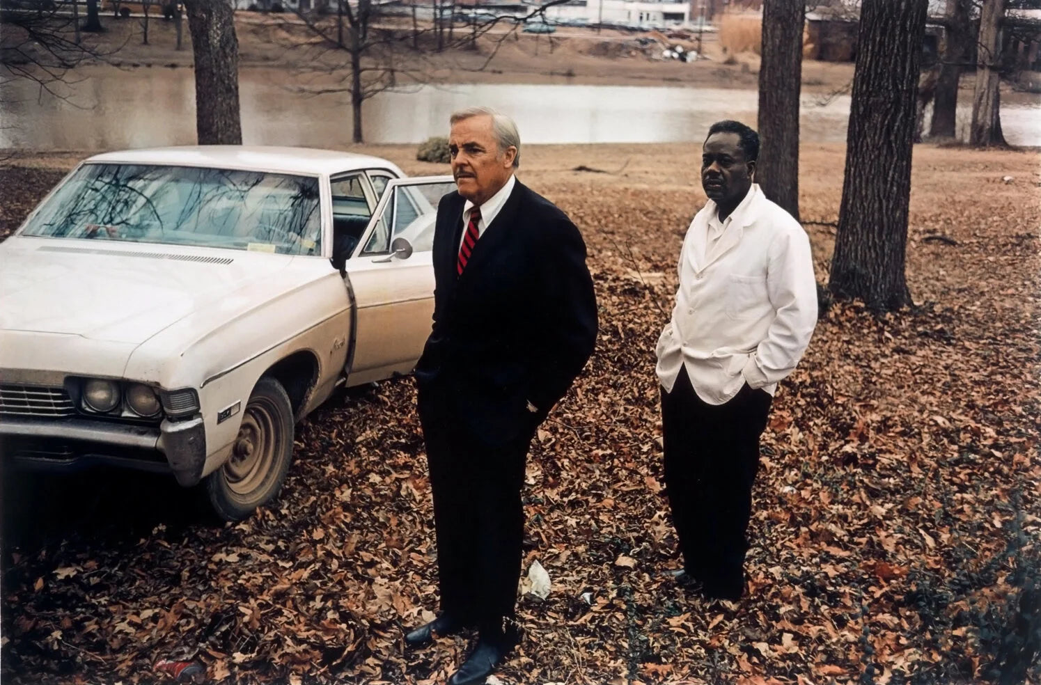 William Eggleston — Democratic Camera: Photographs and Video, 1961-2008