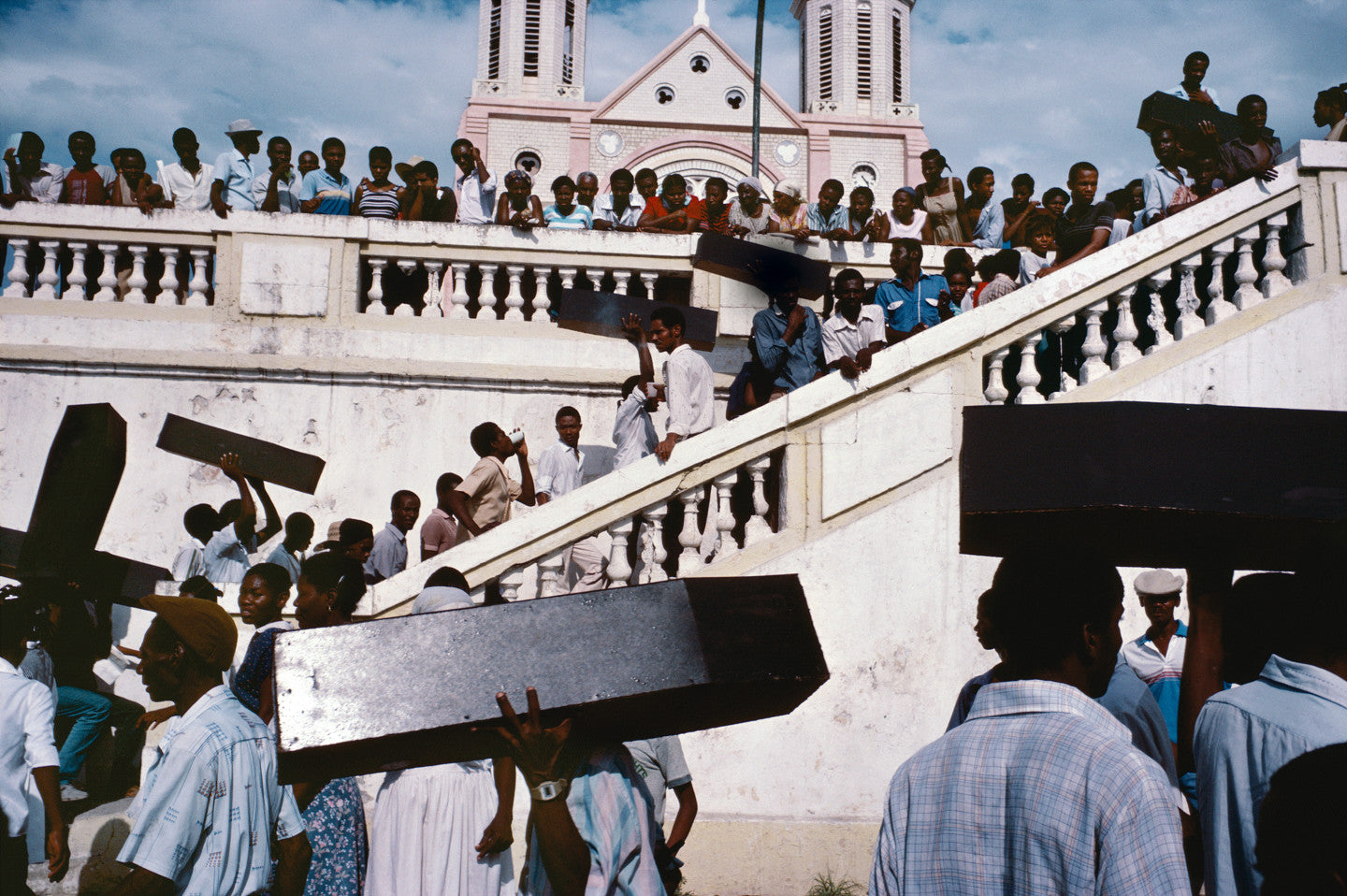 Alex Webb — Under A Grudging Sun