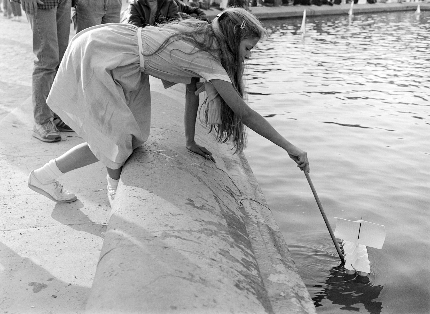Mark Steinmetz — France 1987