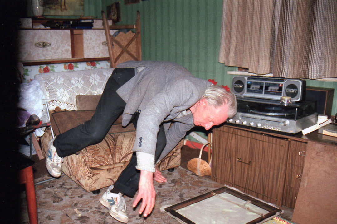 Richard Billingham — Ray's a Laugh
