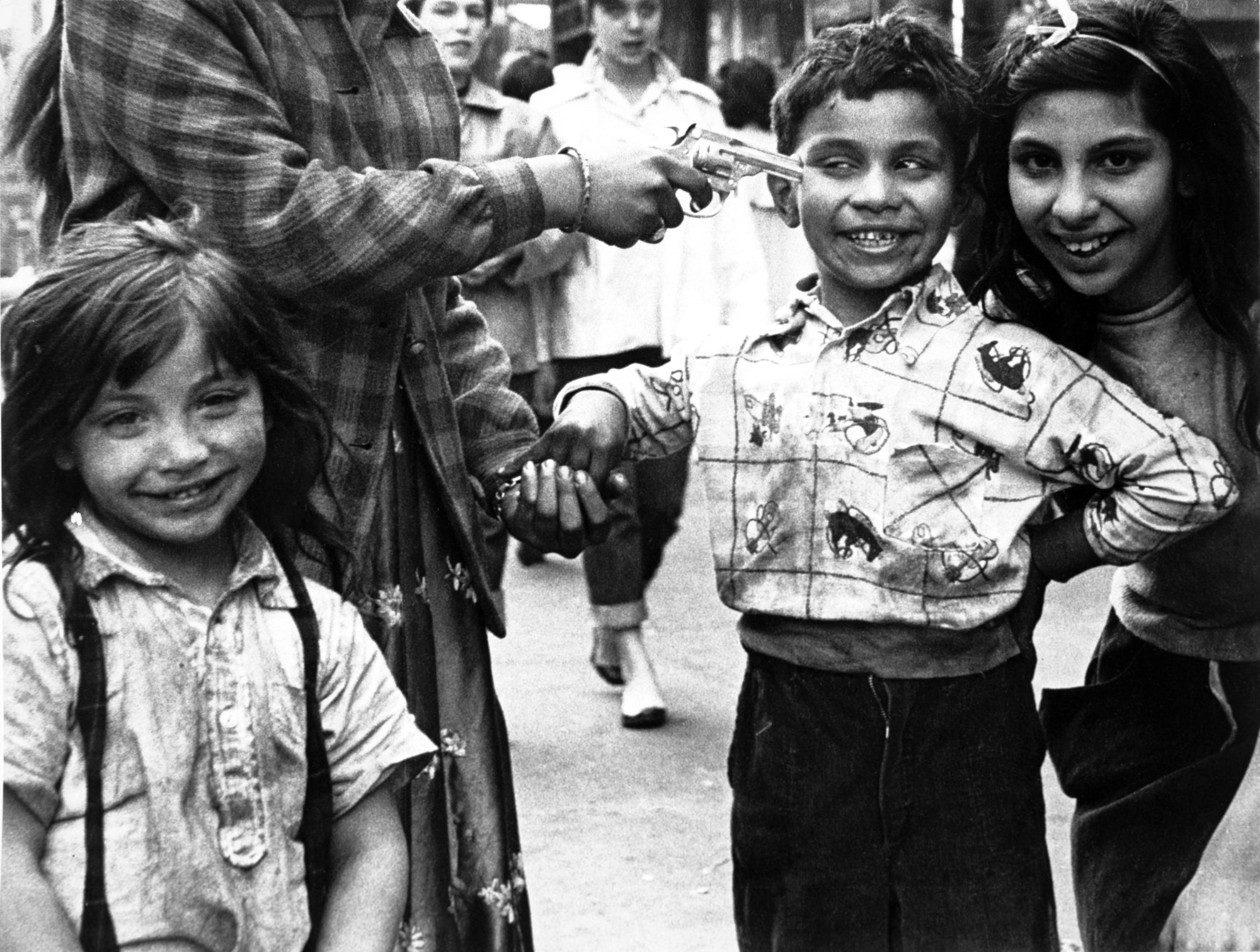 William Klein — New York 1954.55
