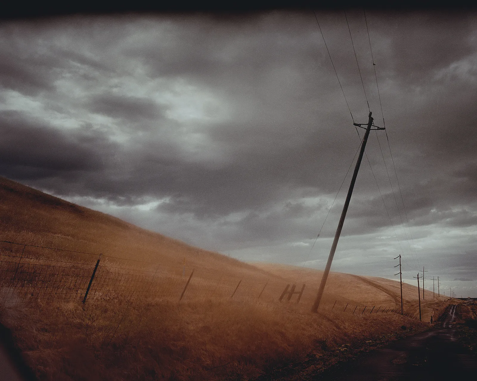 Todd Hido — Intimate Distance