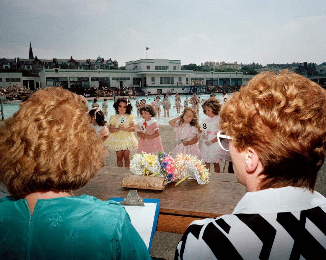 Martin Parr — The Last Resort